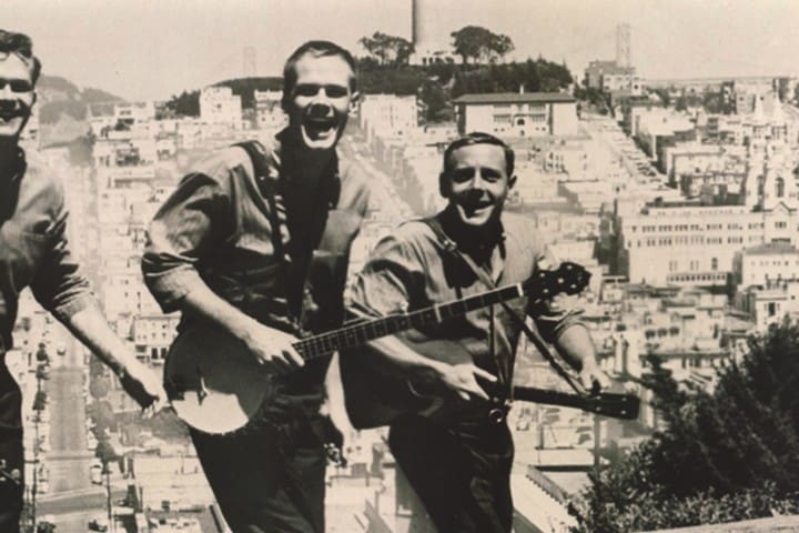 Five Minutes With … the Kingston Trio's Bob Shane - Fretboard Journal