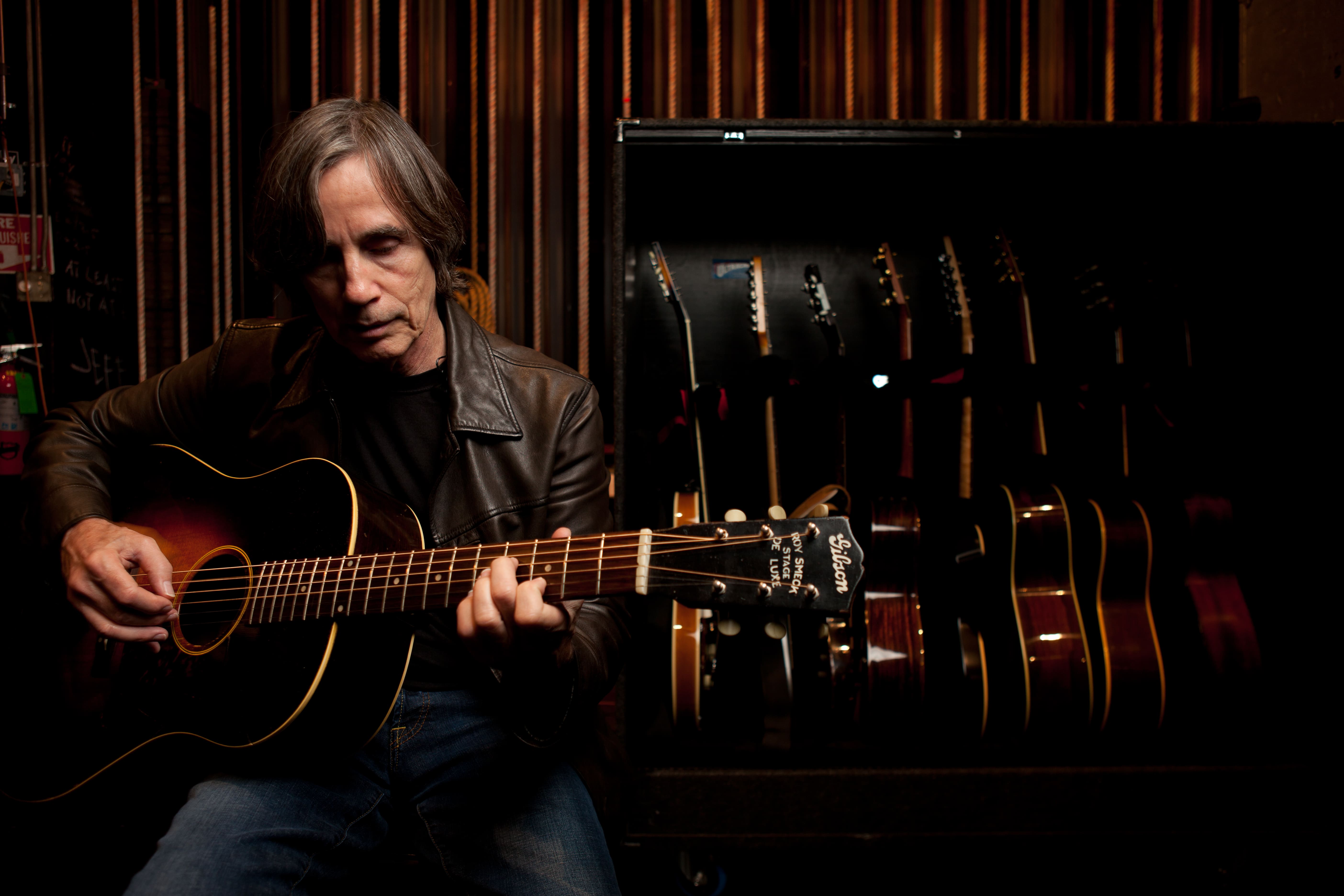 Jackson Browne on Meeting David Lindley for the First Time