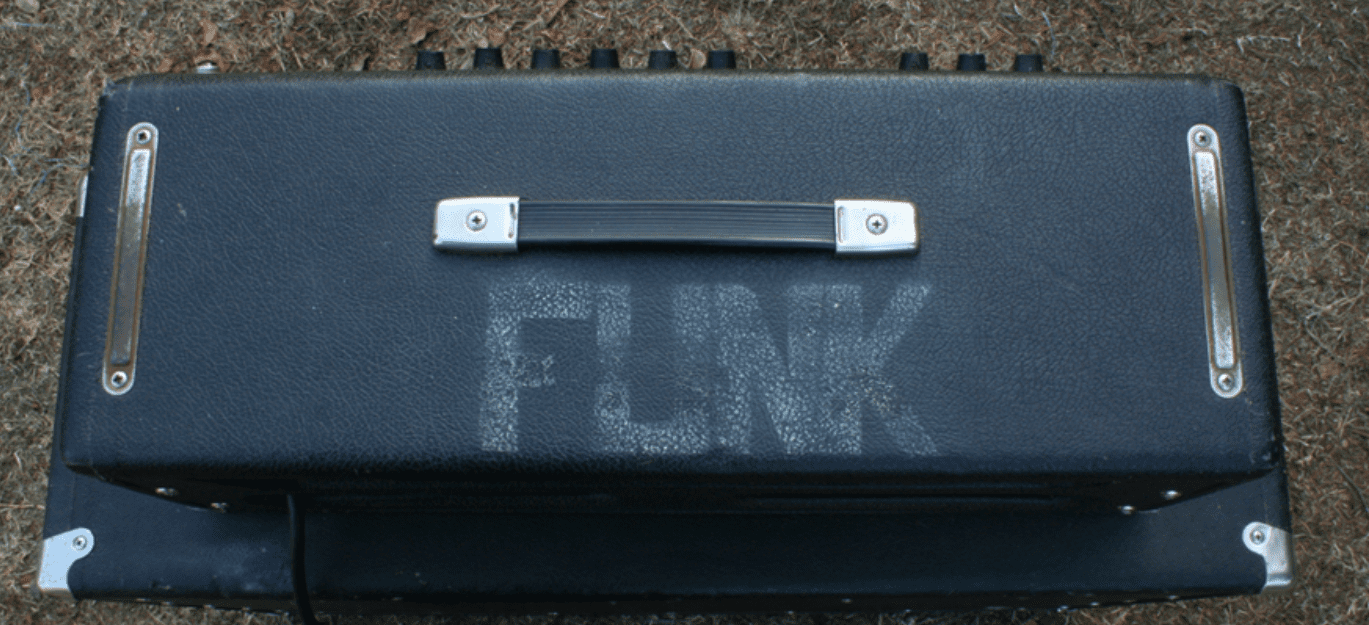 What the Funk? A '64 – '66 Blackface Fender Showman