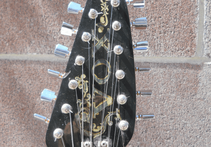 A Dream Fulfilled: Finding a 1967 Vox Starstream XII - Fretboard