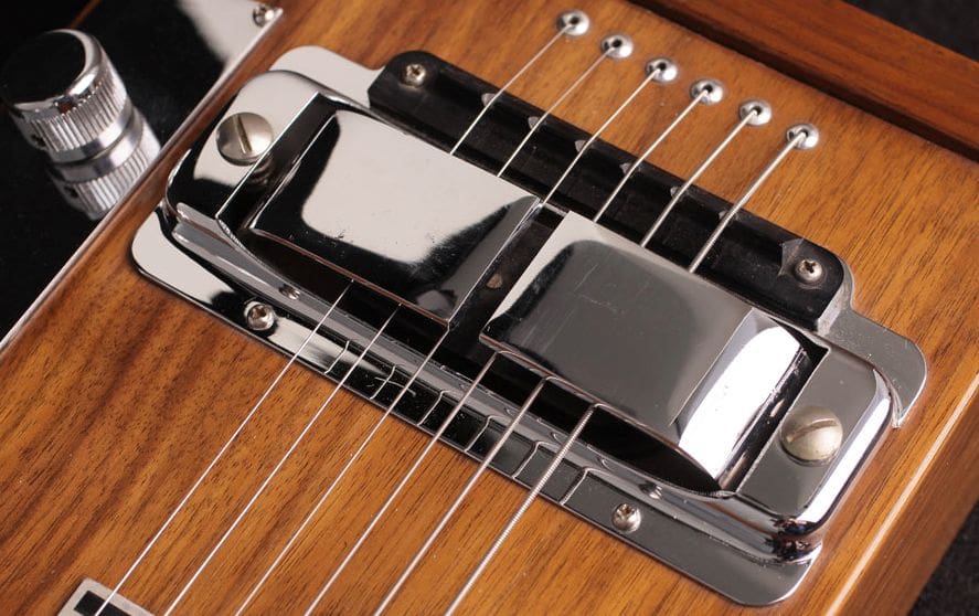 Catch of the Day: 1962 Rickenbacker Jerry Byrd Steel Guitar