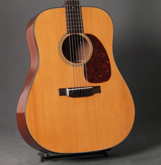 Catch of the Day: 1953 Martin D-18 - Fretboard Journal
