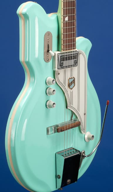 Catch of the Day: 1964 National Val-Pro Newport 84 - Fretboard Journal