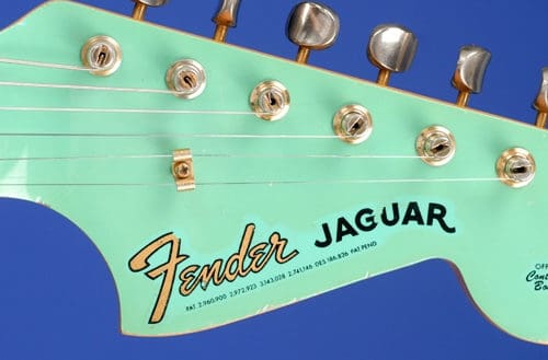 【ビンテージ】Fender 3EQ Guitar Practicer プリアンプ Catch of the Day: 1964 Fender Jaguar - Fretboard Journal