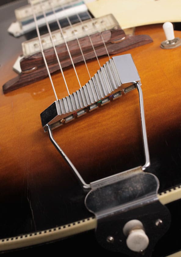 Catch of the Day: 1963 Kay K672 Swingmaster (Custom Diamond