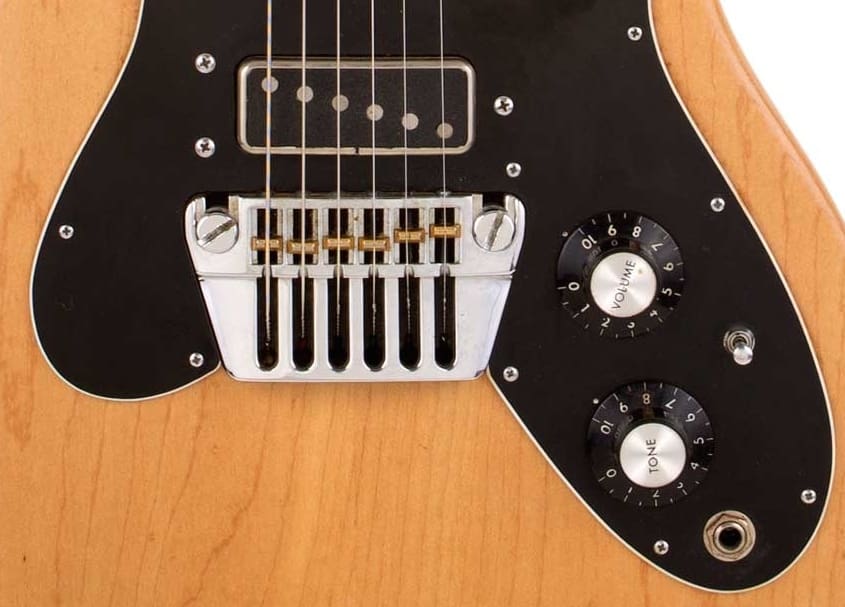 Catch of the Day: 1973 (or 1975?) Ovation Viper - Fretboard Journal