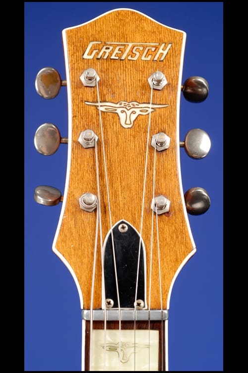 Catch of the Day: 1955 Gretsch 6121 Chet Atkins - Fretboard Journal