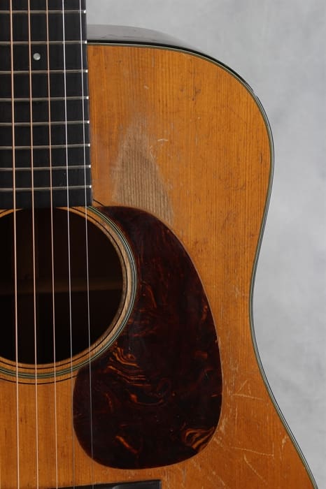 Catch of the Day: 1936 Martin D-18 - Fretboard Journal