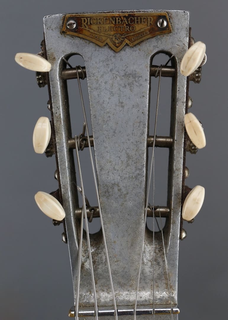 Catch of the Day: 1932 Rickenbacher A-22 Electro Hawaiian “Frying