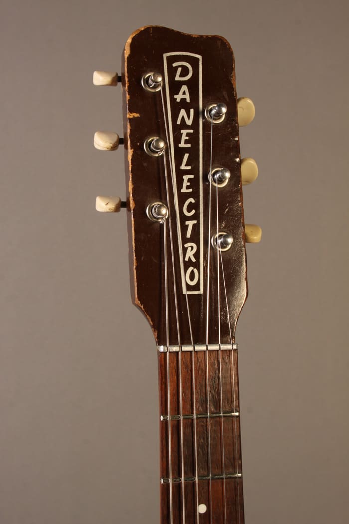 Catch of the Day: 1963 Danelectro Pro 1 - Fretboard Journal