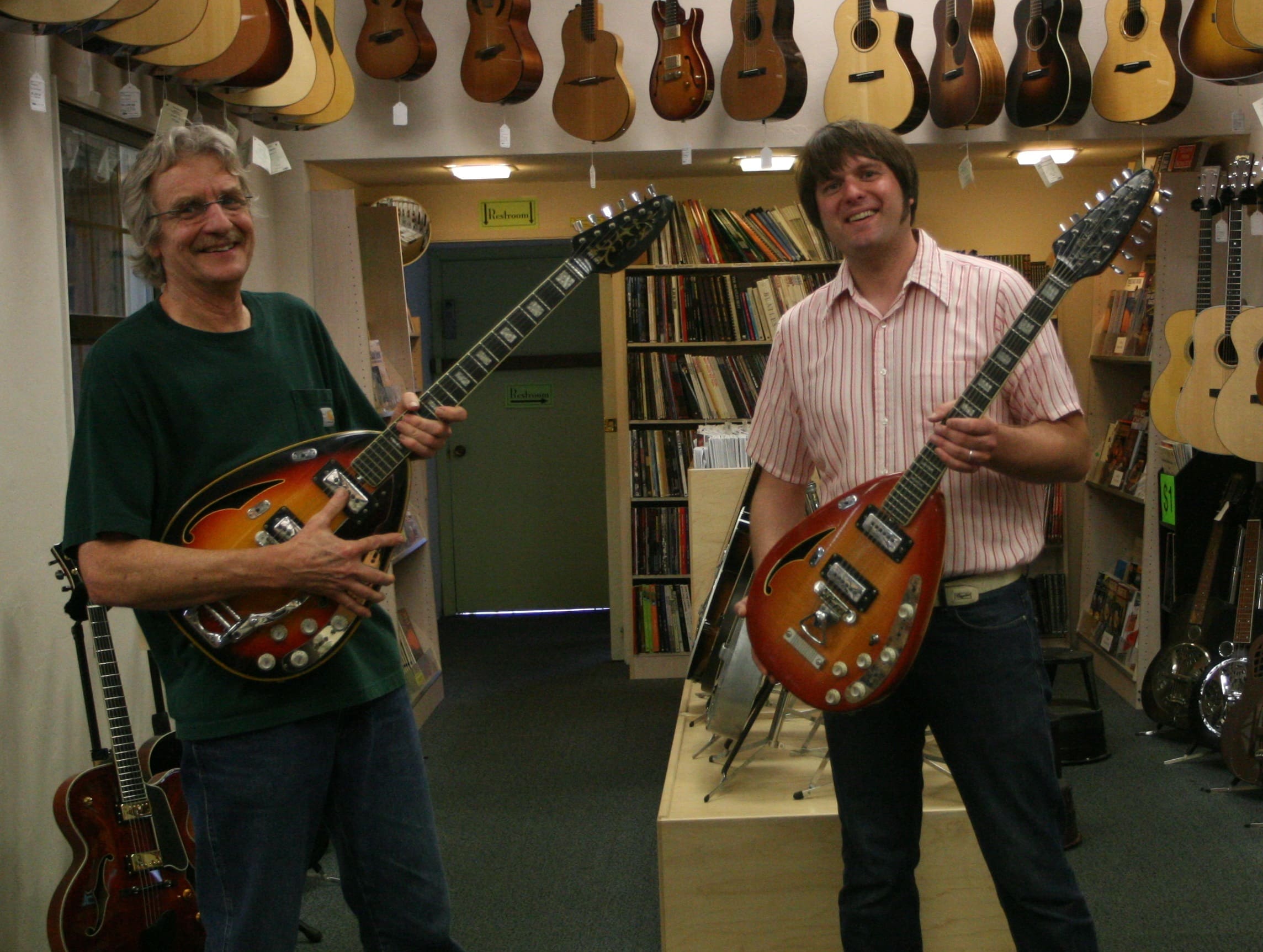 A Dream Fulfilled: Finding a 1967 Vox Starstream XII