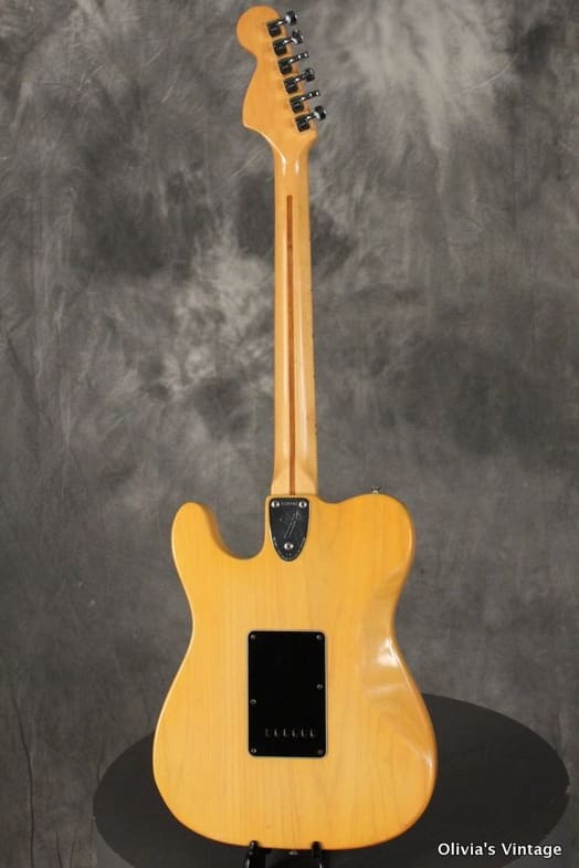 ジャンク 1974 Fender Telecasterリフィニッシュ ジャンク 1974 Fender Telecasterリフィニッシュ ジャンク 1974