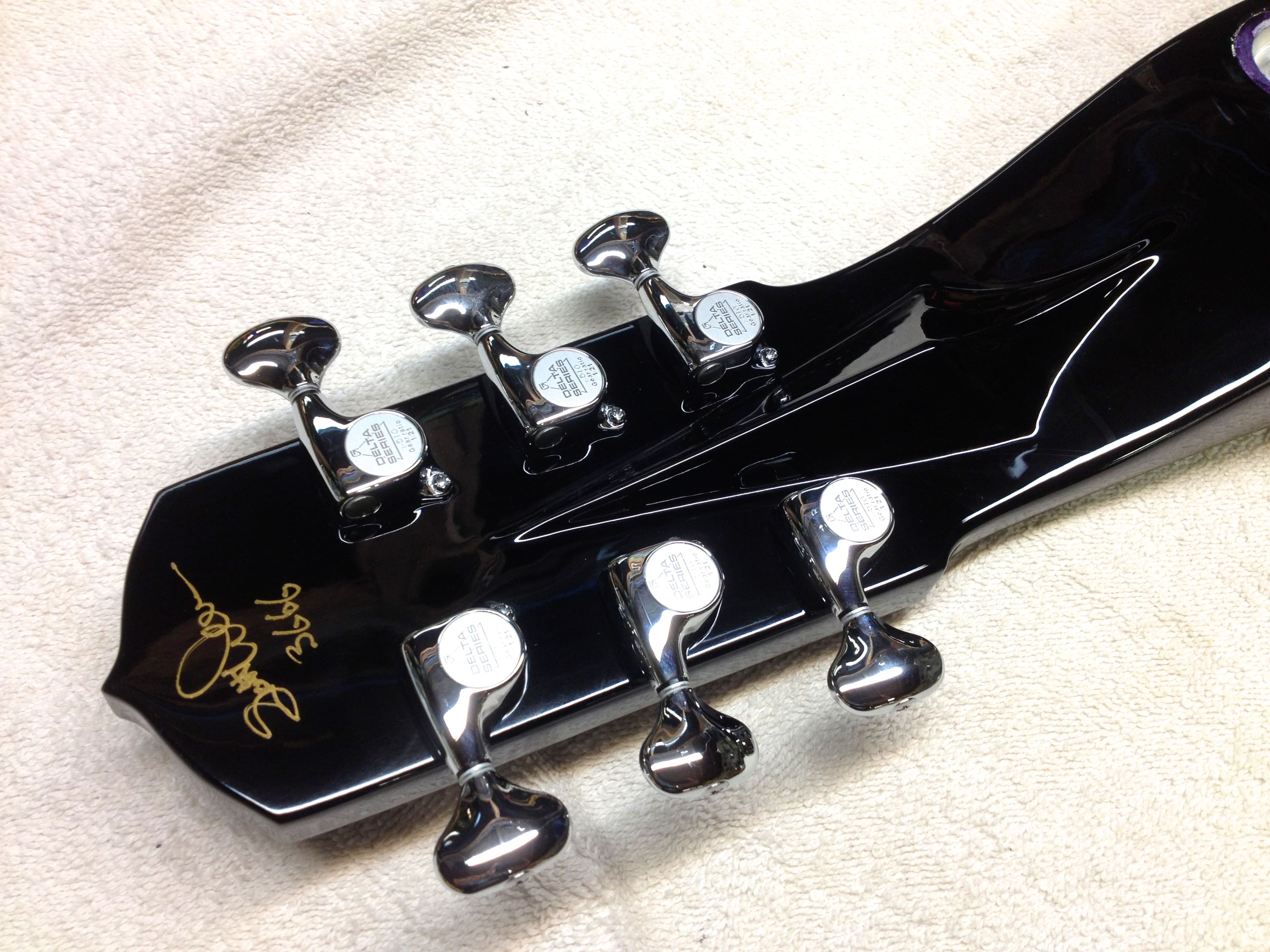 Scott WAlker Lap Steel