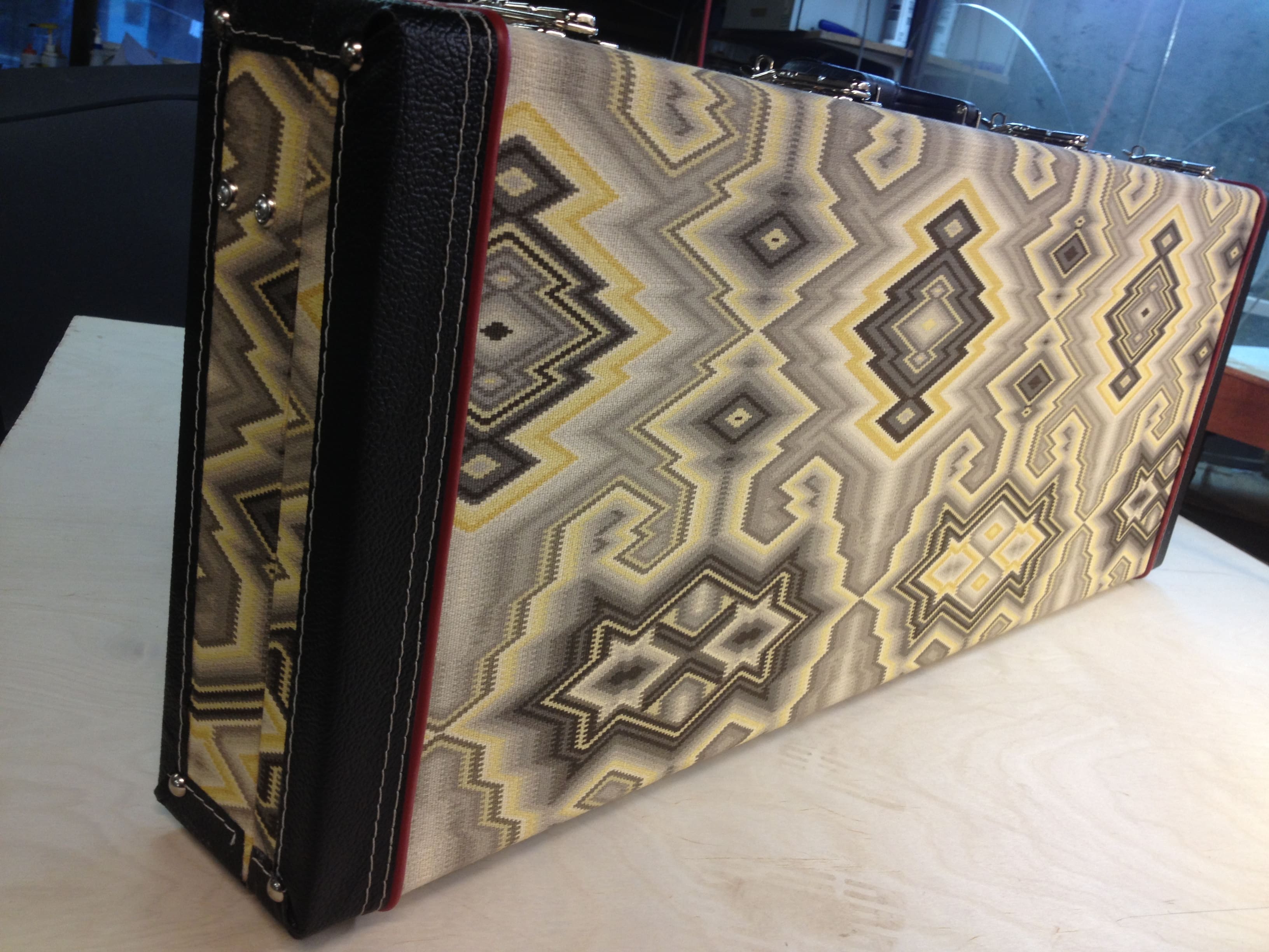 Scott Walker Lap Steel