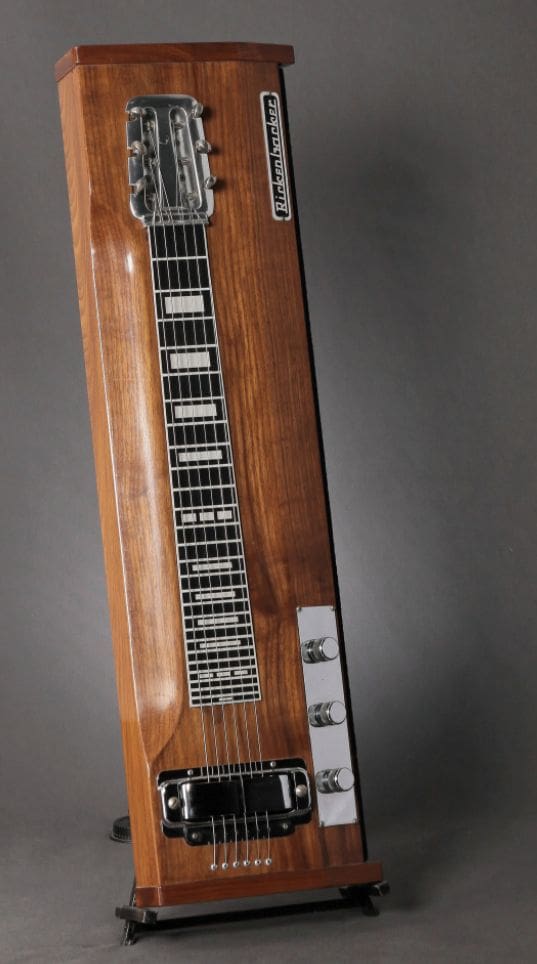 Catch of the Day: 1962 Rickenbacker Jerry Byrd Steel Guitar