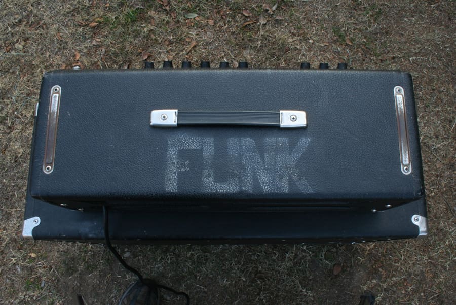 What the Funk? A '64 – '66 Blackface Fender Showman