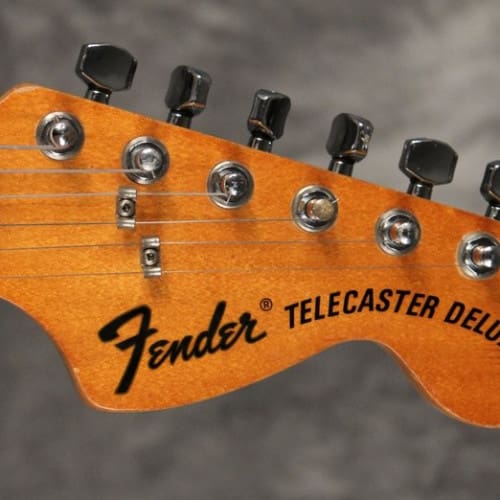 ジャンク 1974 Fender Telecasterリフィニッシュ ジャンク 1974 Fender Telecasterリフィニッシュ