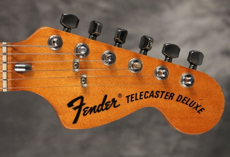 Catch of the Day: 1974 Fender Telecaster Deluxe - Fretboard Journal