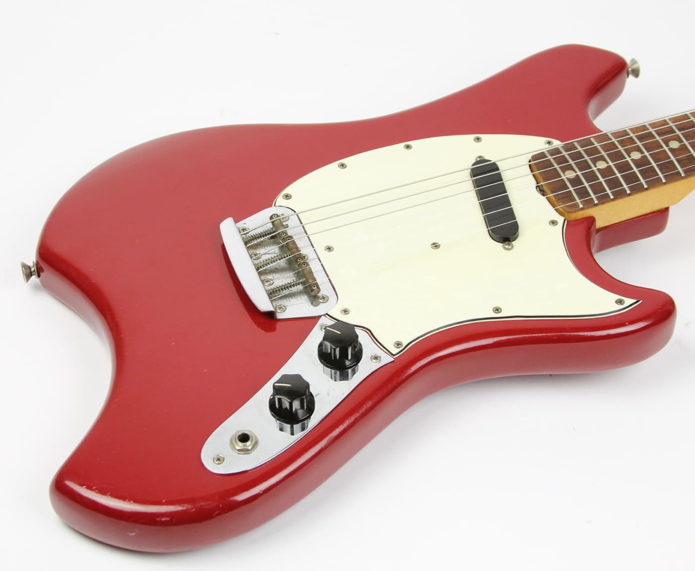 Catch of the Day: 1969 Fender Swinger - Fretboard Journal