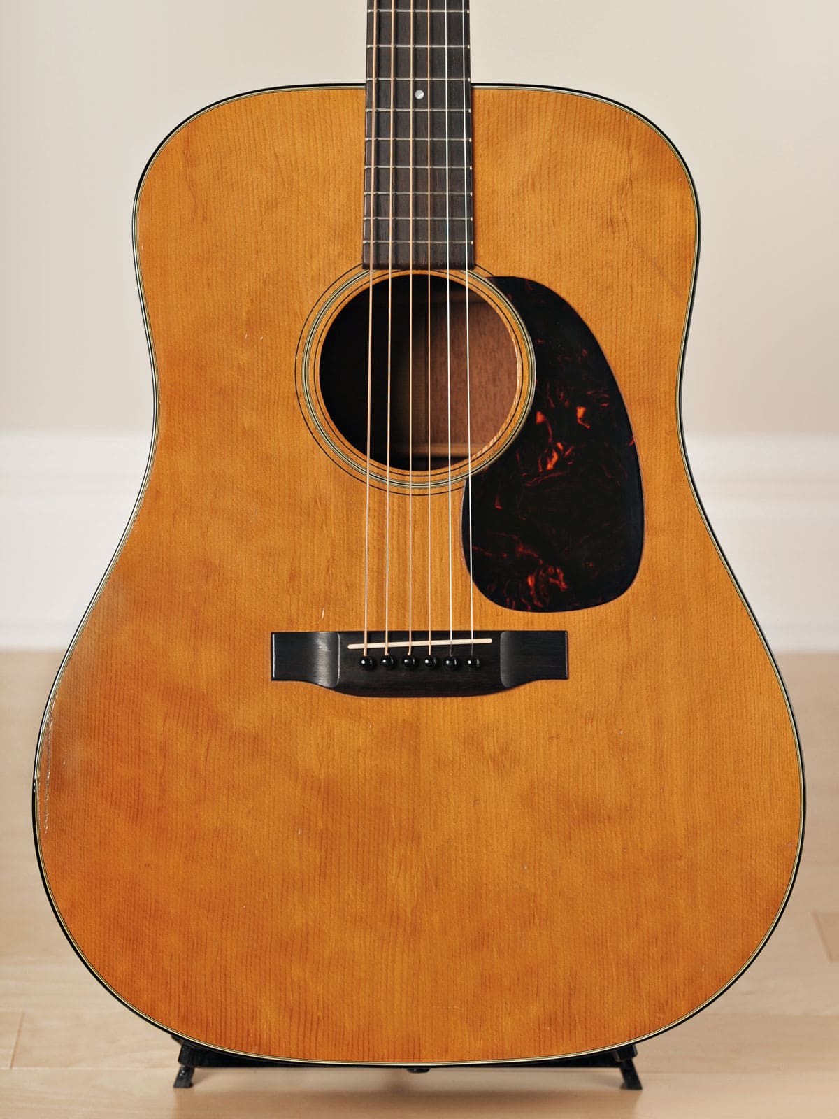 Catch of the Day: 1966 Martin D-18 - Fretboard Journal