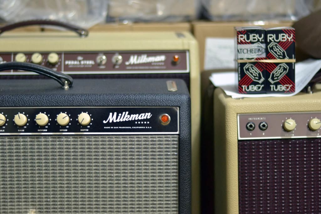 milkmanAmps
