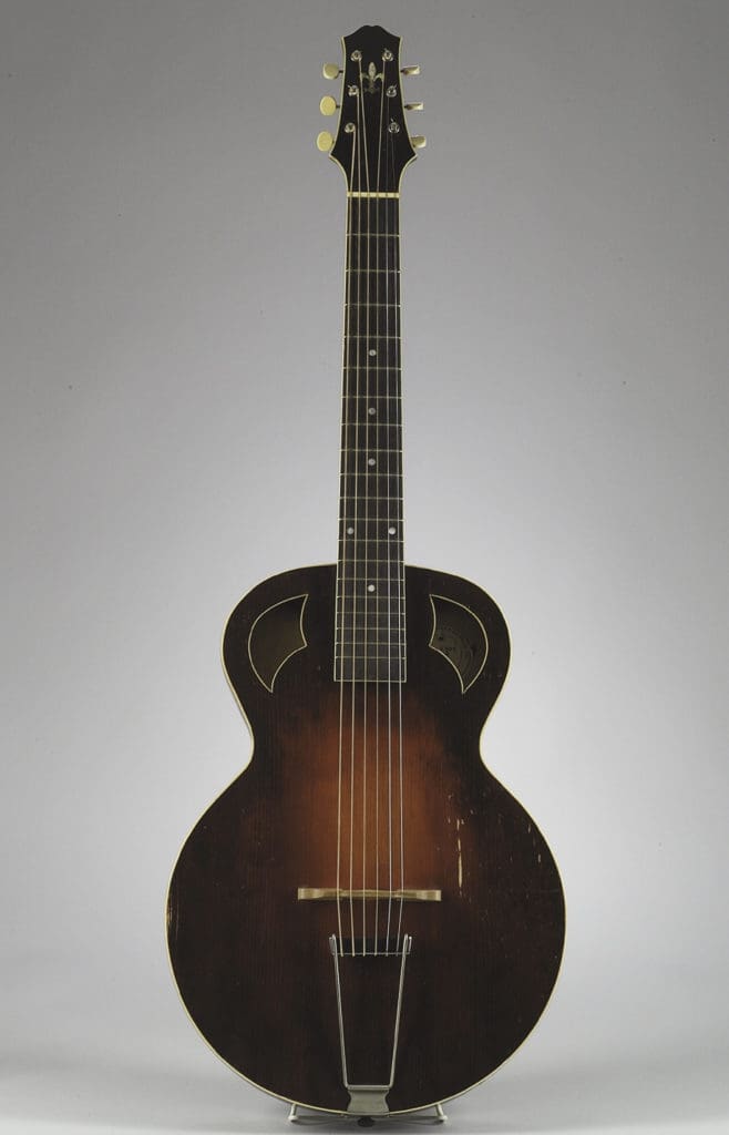Gibson Army-Navy listed in the Skinner Auction catalog.