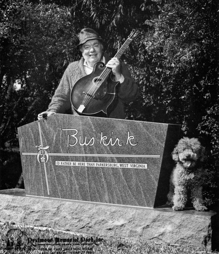 Buskirk_at_the_Headstone