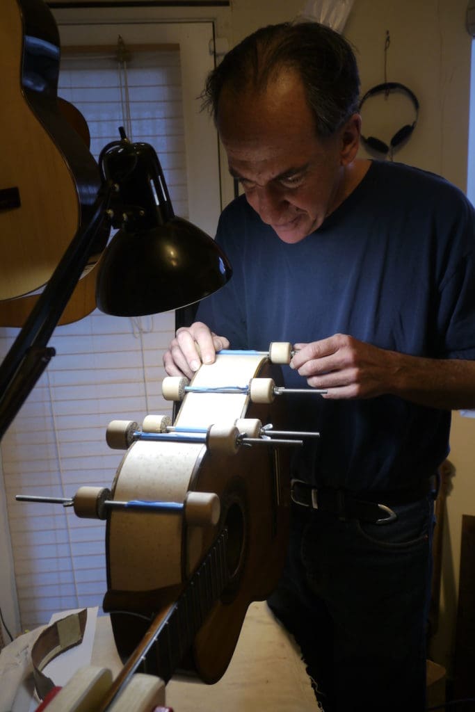 Torres FE24-Clamping new side