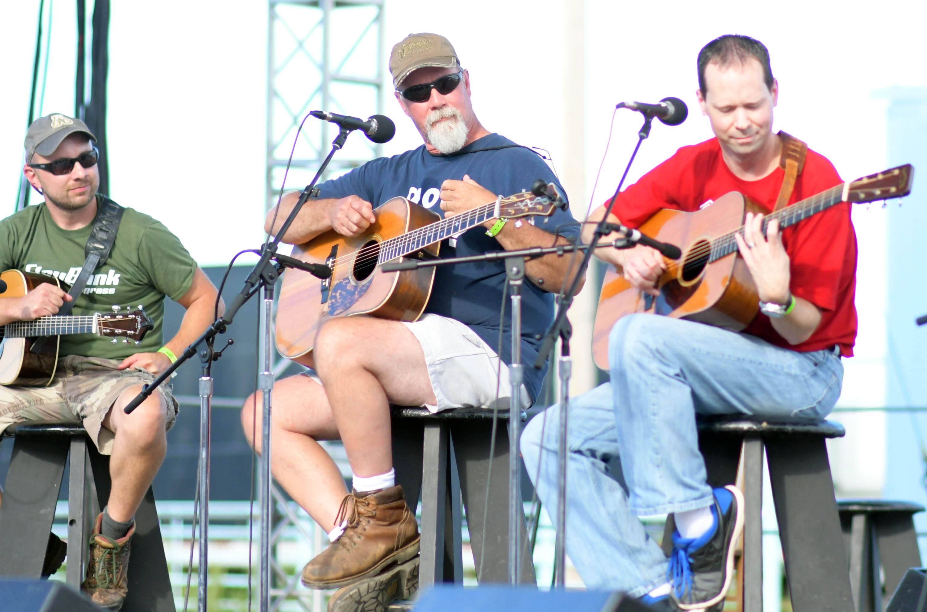 Forty Five Years of Winfield: Come Rain or Come Shine - Fretboard