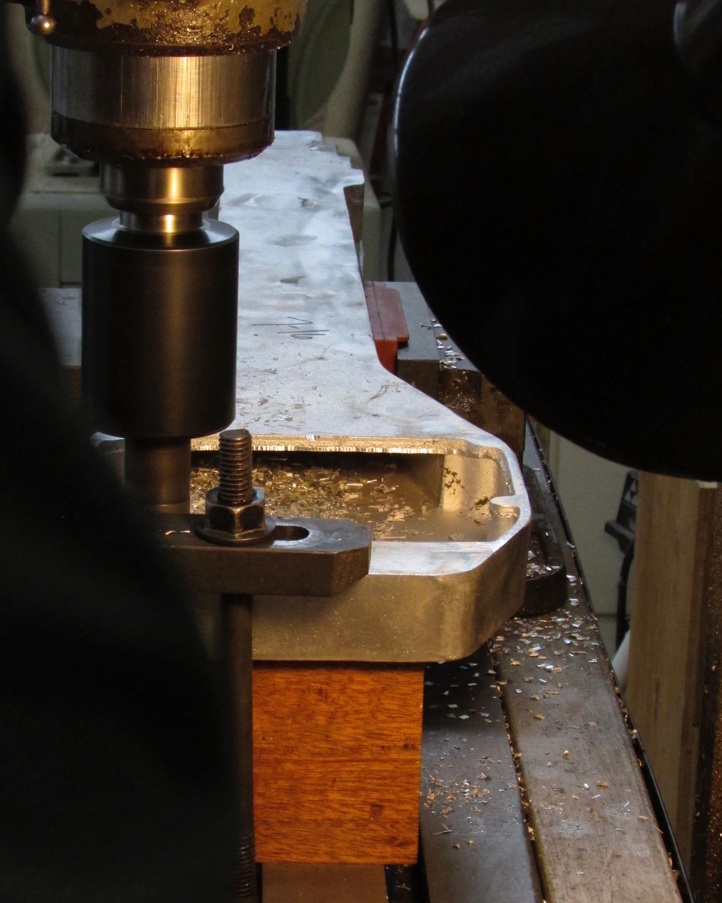 Bench Press: Todd Clinesmith - Fretboard Journal