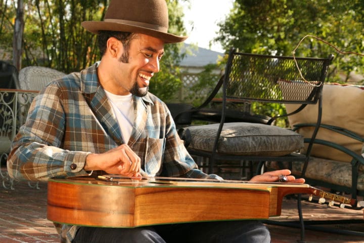 Podcast 145: Ben Harper - Fretboard Journal