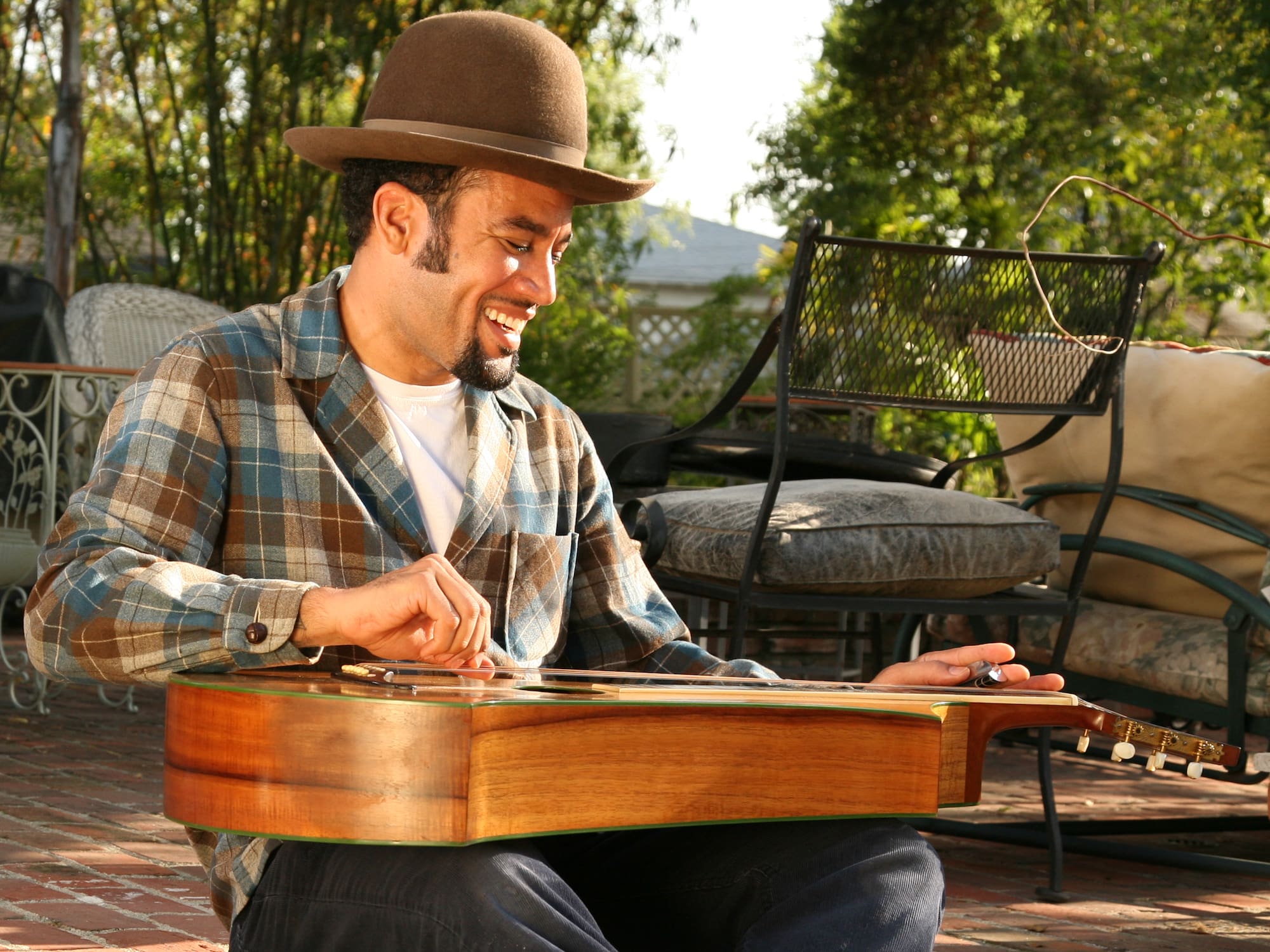 Podcast 145: Ben Harper - Fretboard Journal