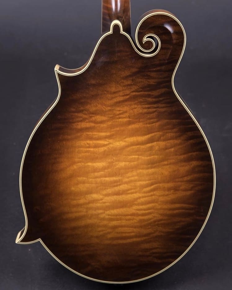 Catch of the Day: 2005 Nugget F-5 Deluxe - Fretboard Journal