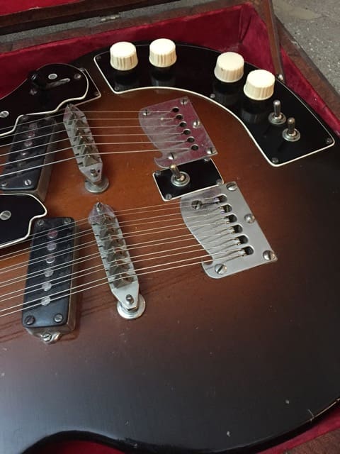 Catch of the Day: TK Smith's Mid-Fifties Stratosphere Twin