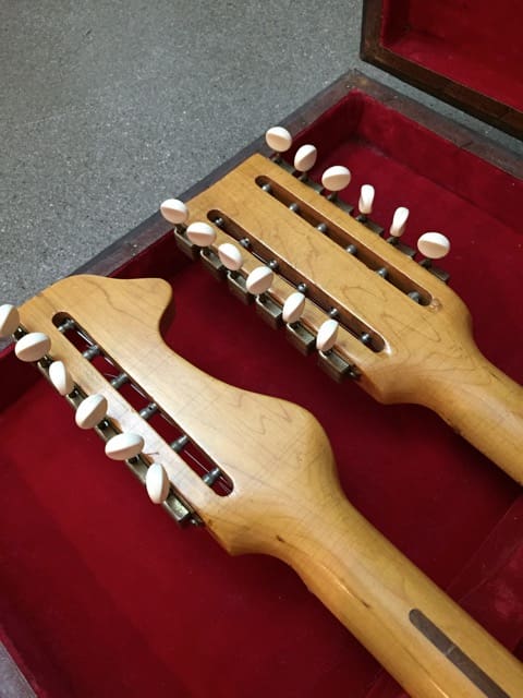 Catch of the Day: TK Smith's Mid-Fifties Stratosphere Twin
