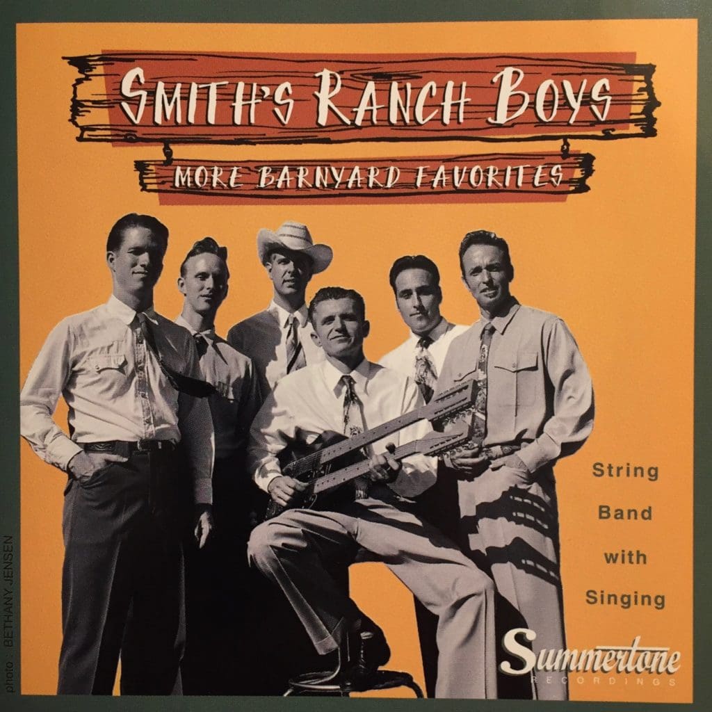Catch of the Day: TK Smith's Mid-Fifties Stratosphere Twin
