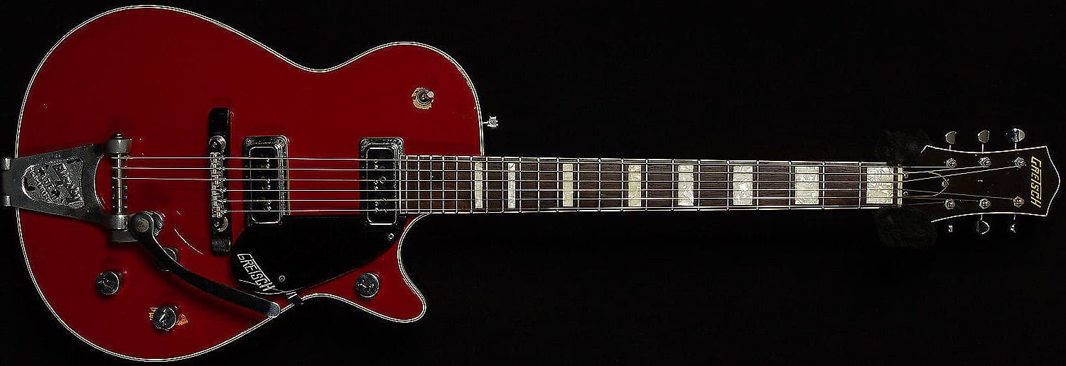 Catch of the Day: 1954 Gretsch Duo Jet - Fretboard Journal