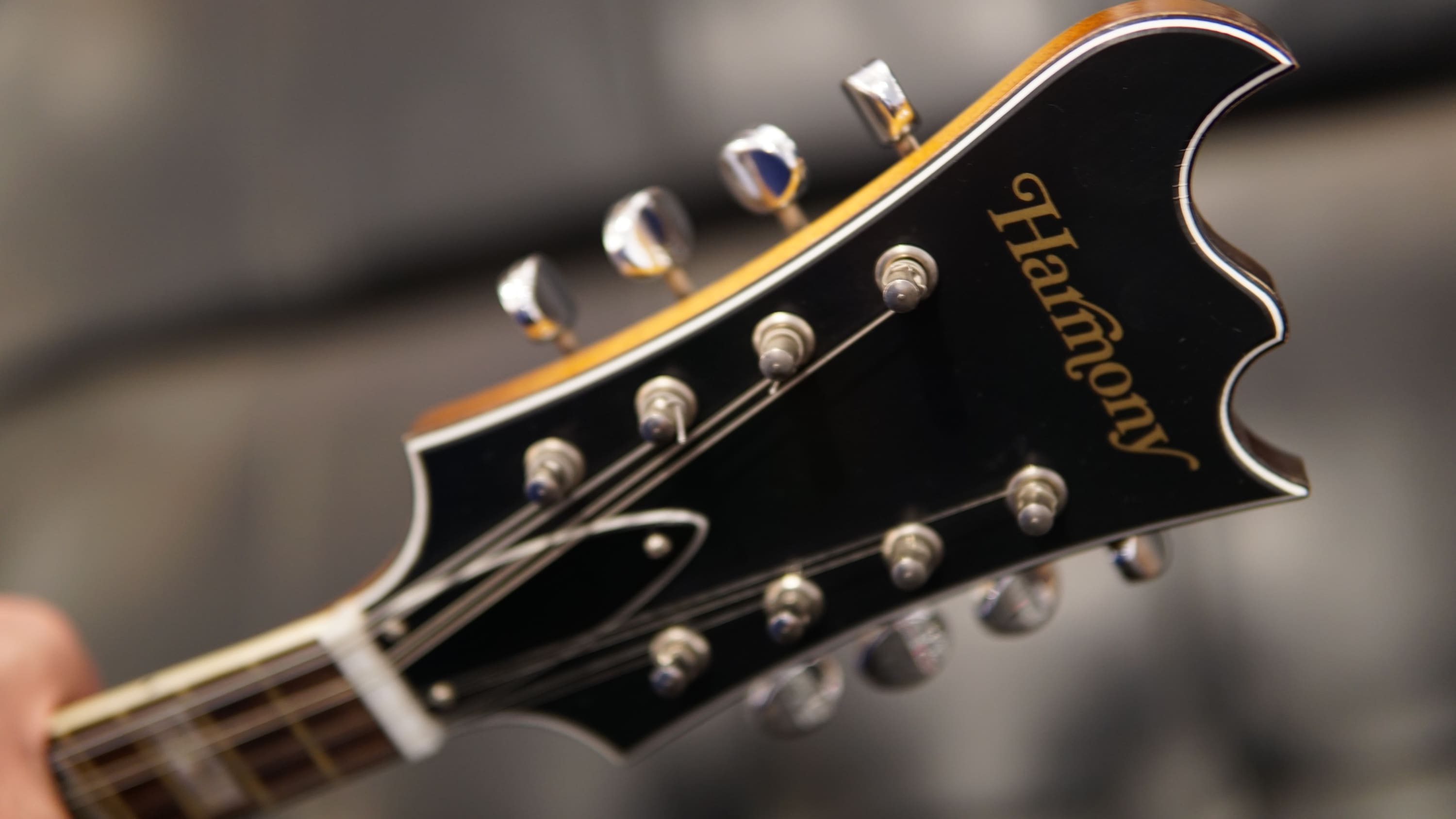 harmony mandolin フラットマンドリン 1970ビンテージ Vintage Harmony M100 Mandolin (1970's) | eBay