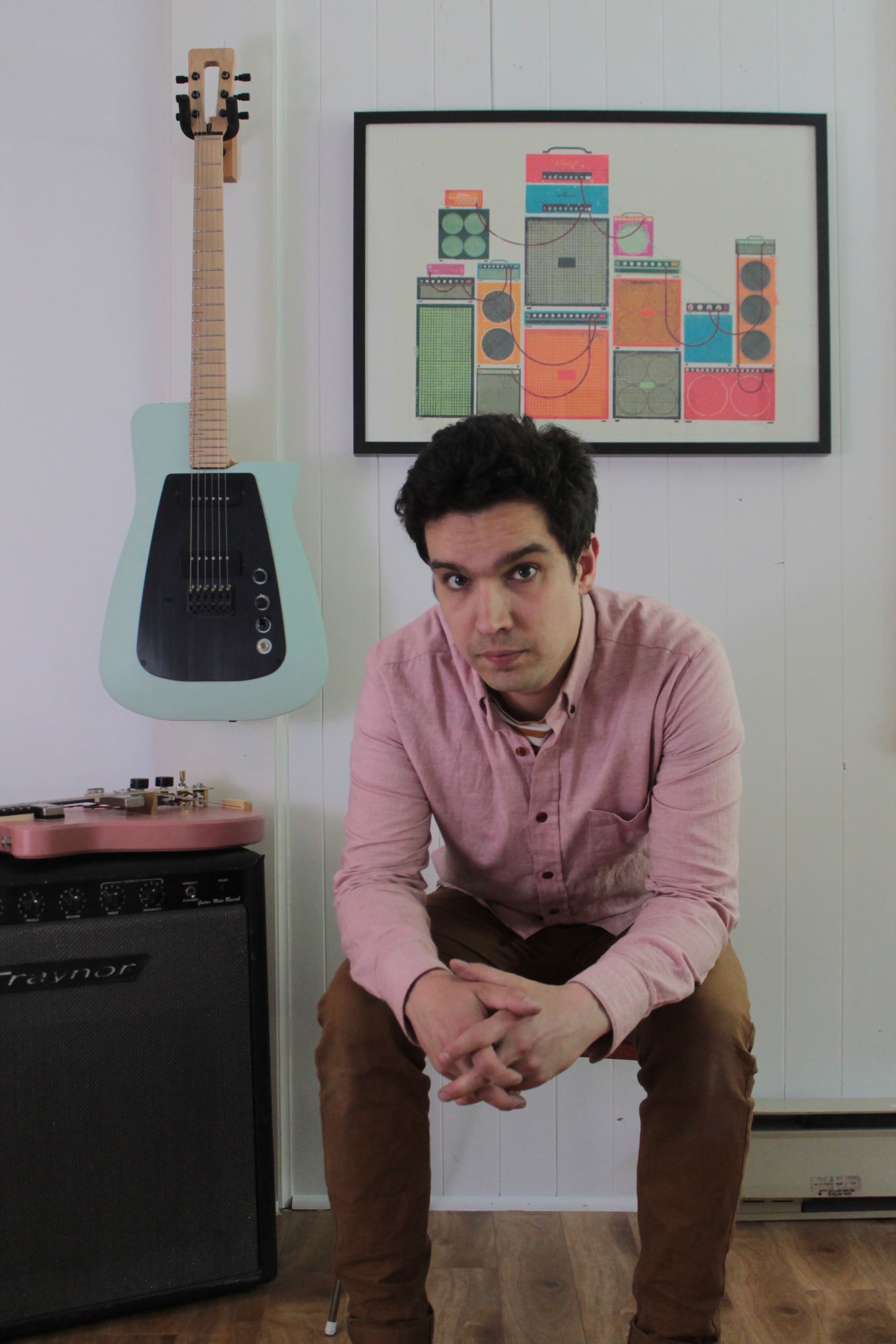 Bench Press: Millimetric Instruments - Fretboard Journal