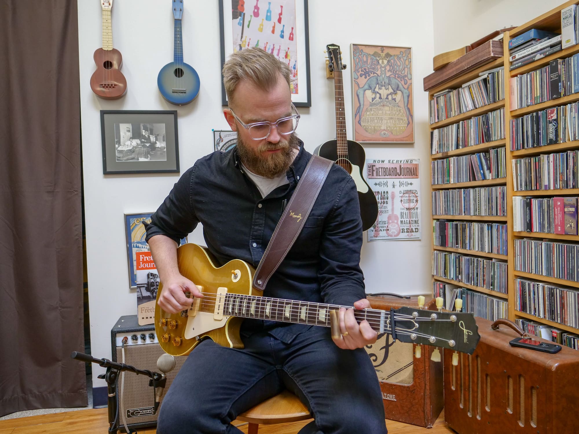 Podcast 230: Joey Landreth of the Bros. Landreth - Fretboard Journal
