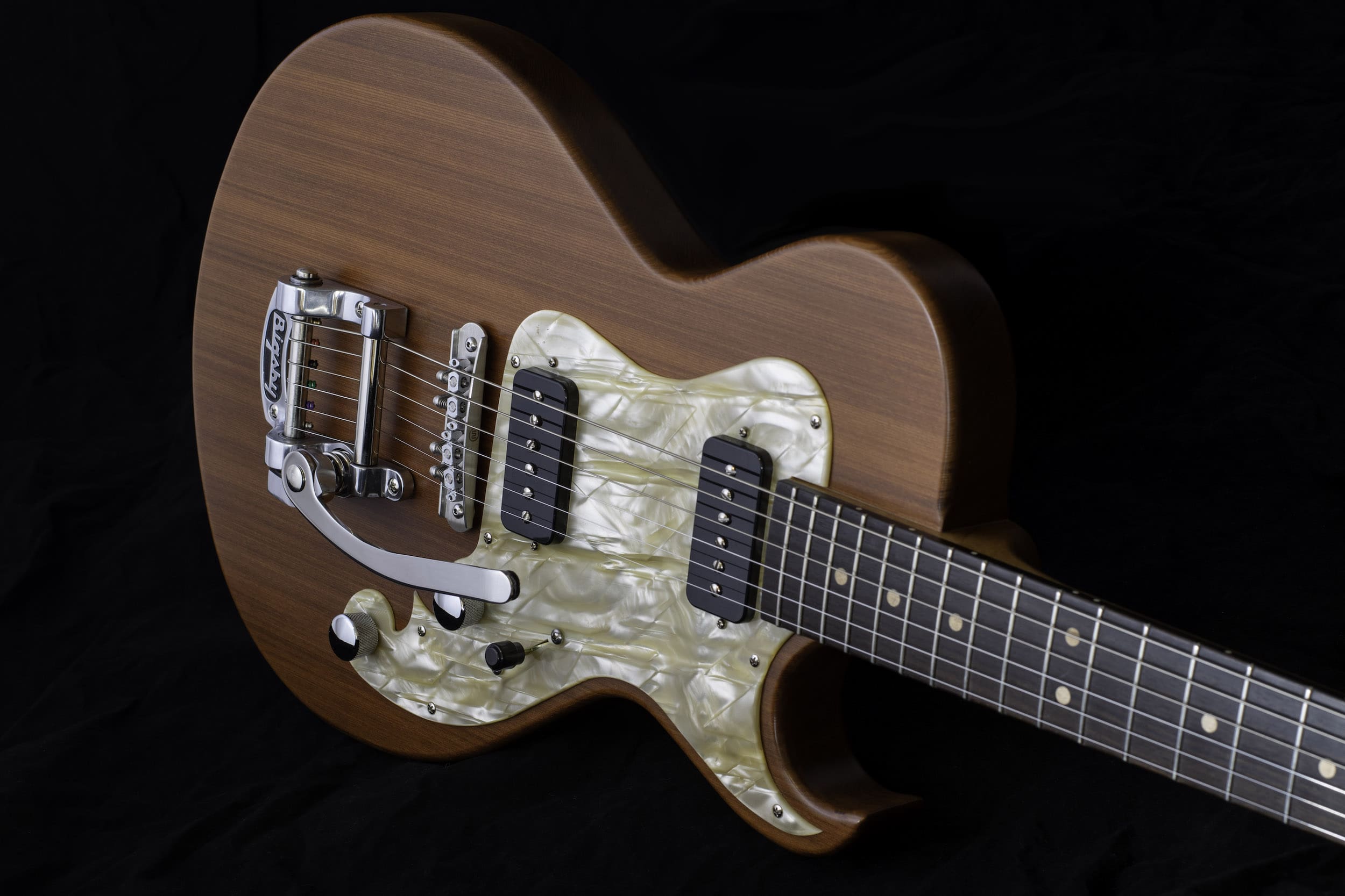 FJFest: Grez Guitars - Fretboard Journal