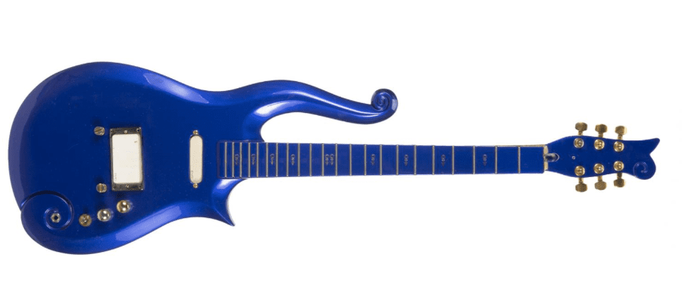 The Origin of Prince's Cloud Guitar - Fretboard Journal