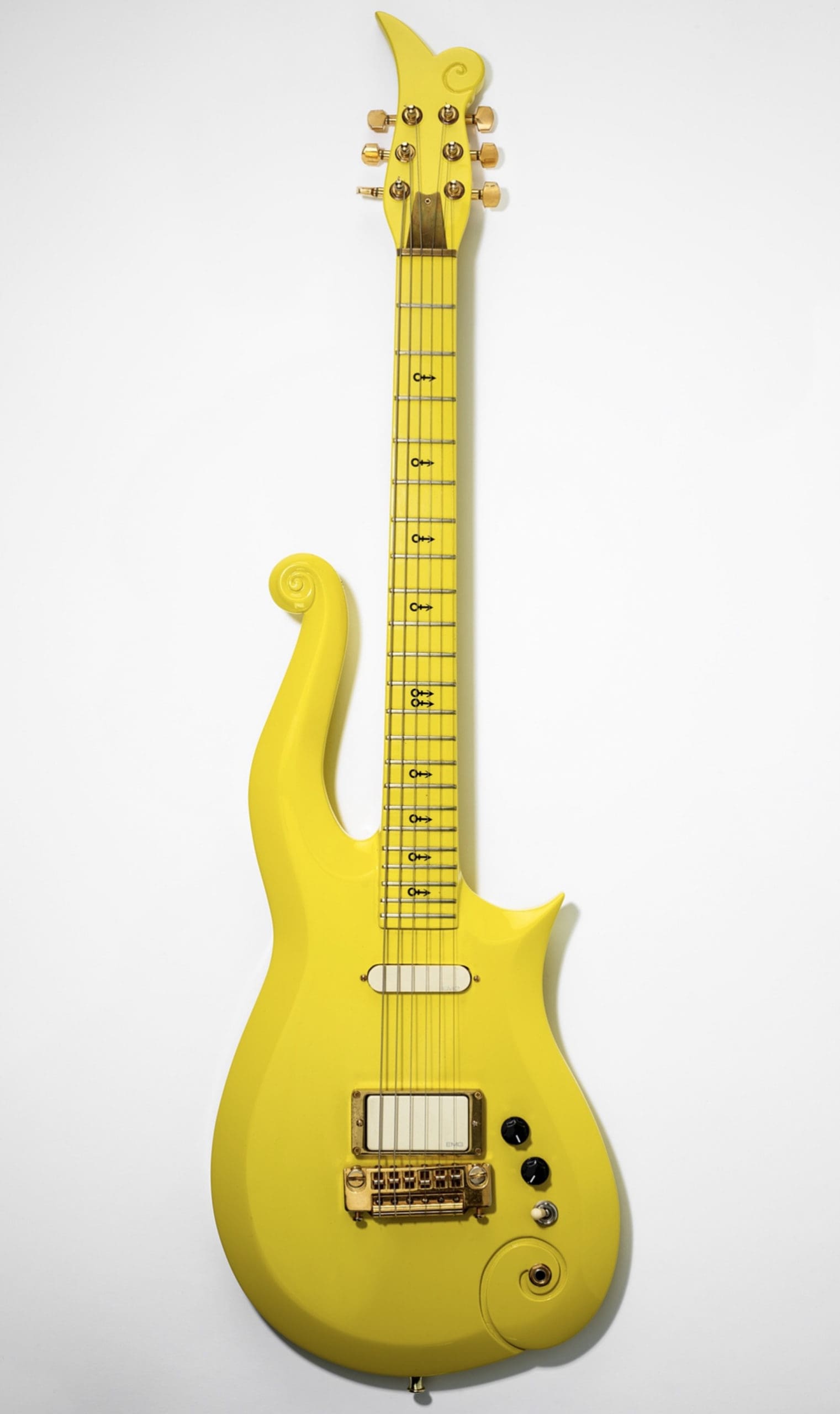 The Origin of Prince's Cloud Guitar - Fretboard Journal