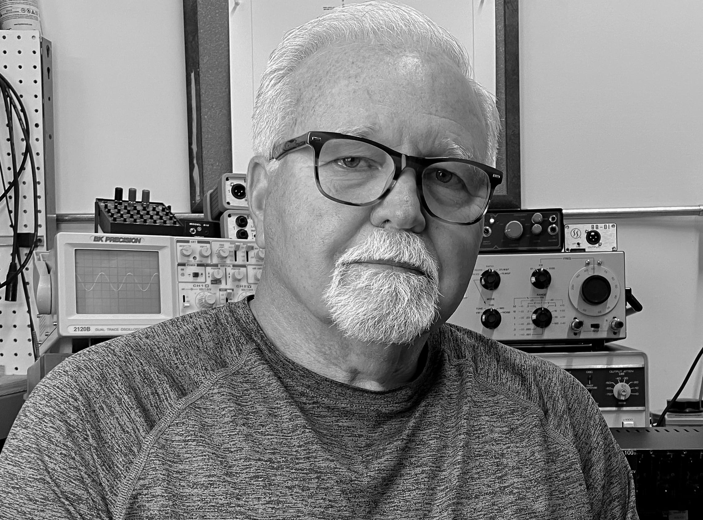 The Truth About Recording & Mixing, Ep. 13: Bill Cheney of Spectra 1964 -  Fretboard Journal