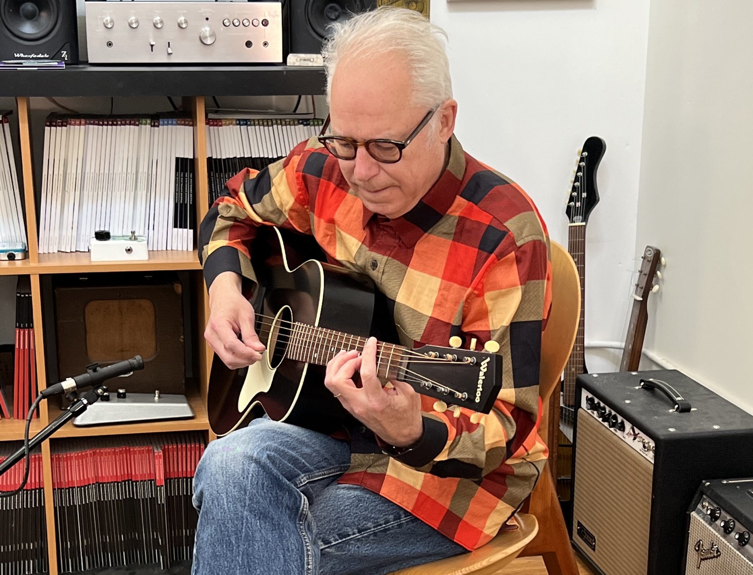 Bill Frisell – “All the Things You Are” - Fretboard Journal