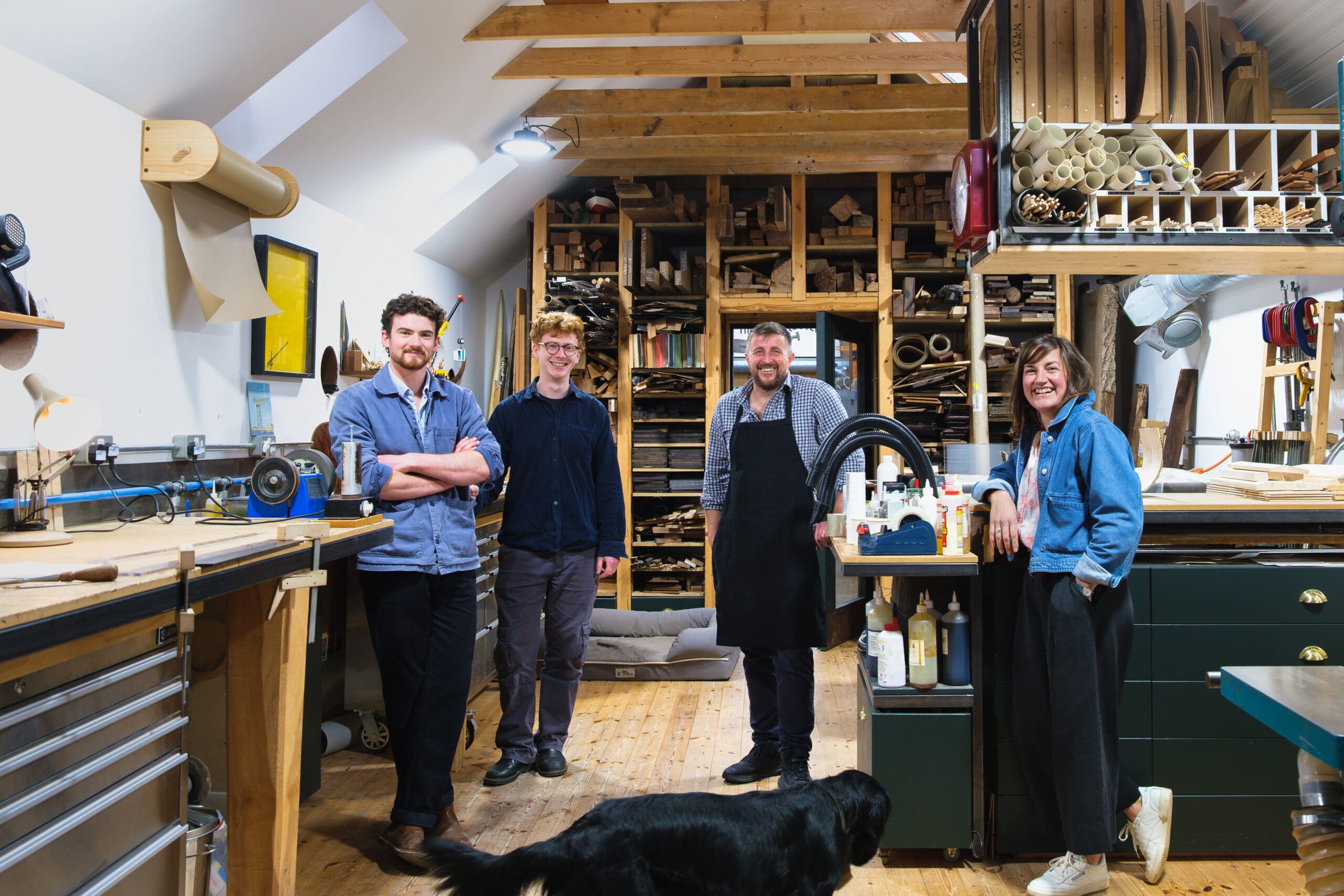 Luthier on Luthier: Rory Dowling (Taran Guitars)