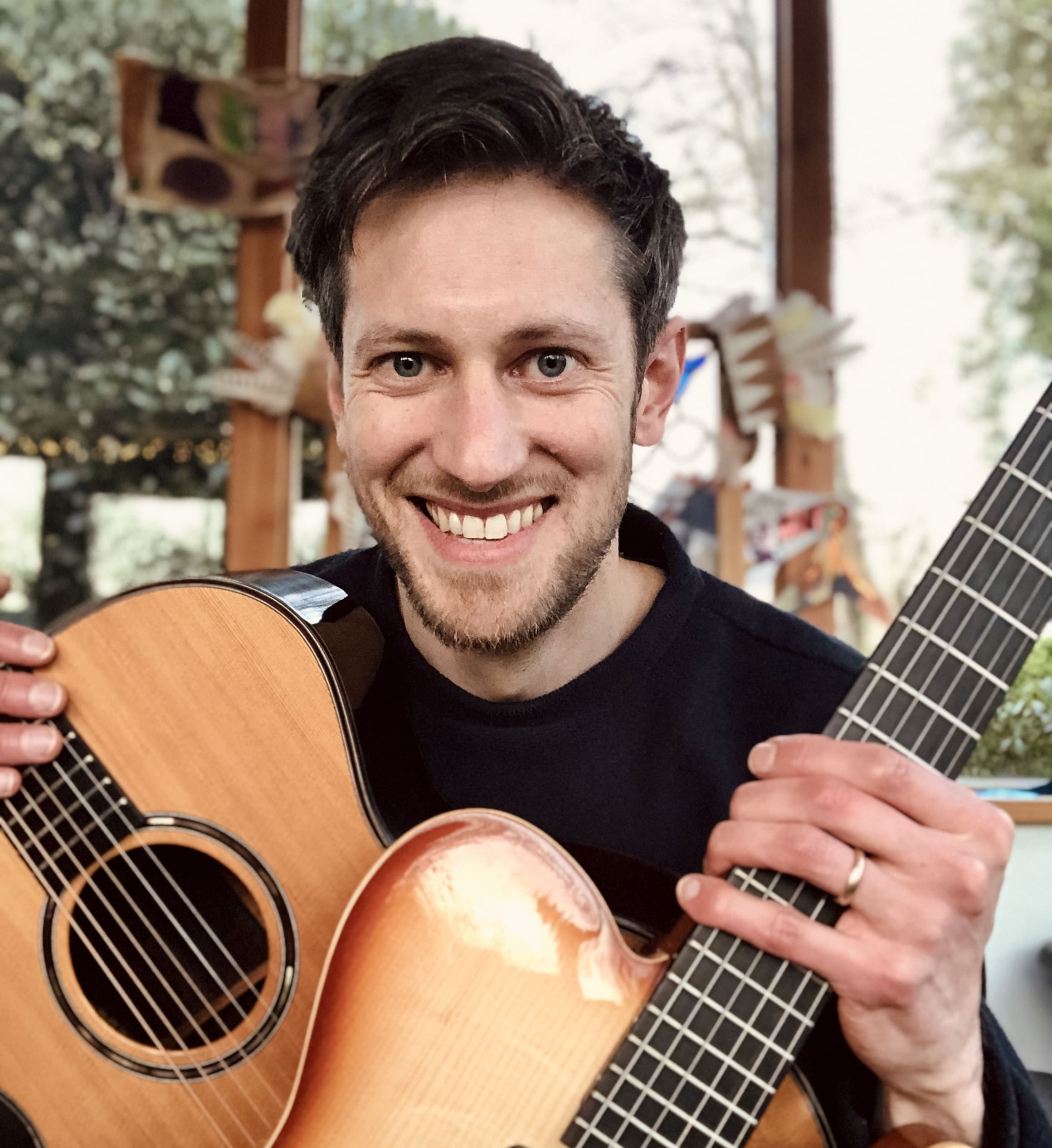 Podcast 543: Rhys John Stubbs (Bigfoot Engineering) - Fretboard Journal